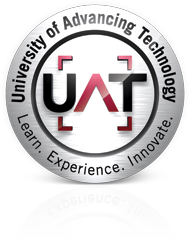 Logo for University of Advancing Technology